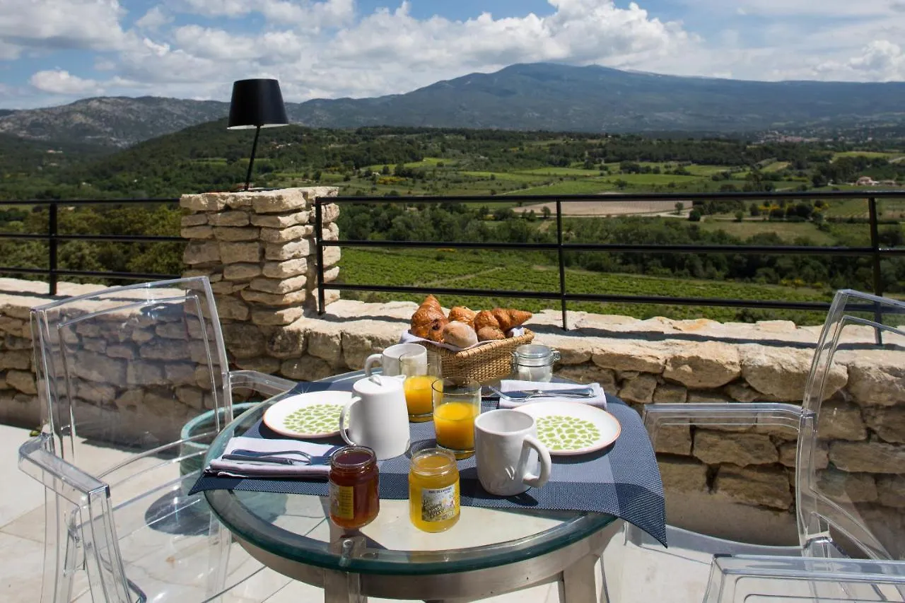 Hotel La Maison De Crillon  Crillon-le-Brave