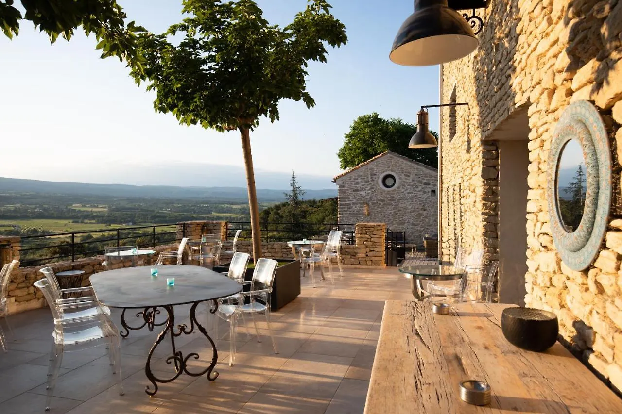 Hotel La Maison De Crillon Crillon-le-Brave