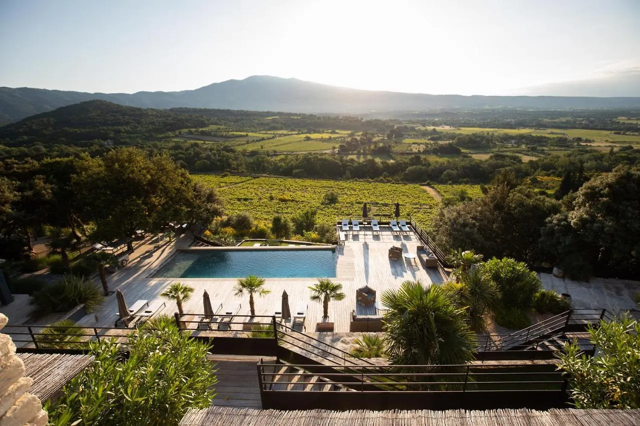 Hotel La Maison De Crillon