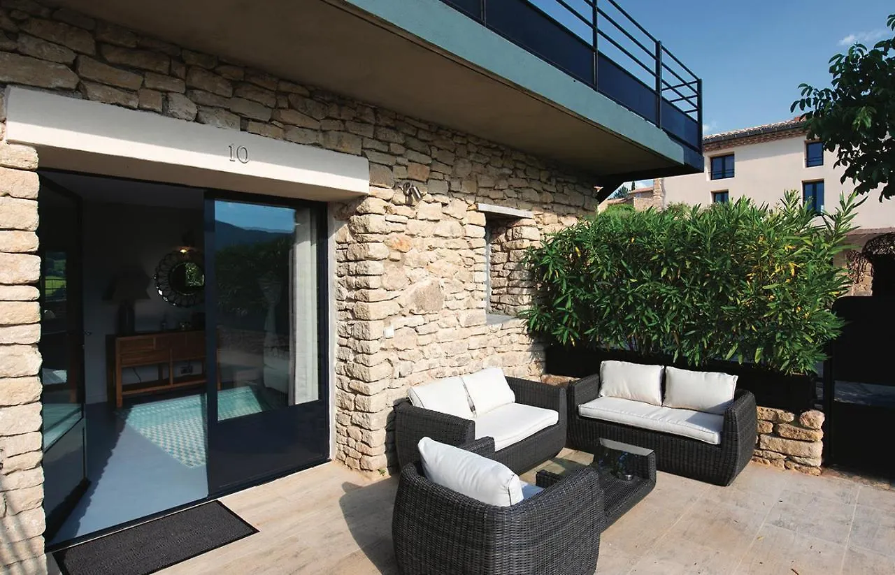 Hotel La Maison De Crillon 0*, Crillon-le-Brave Frankrike