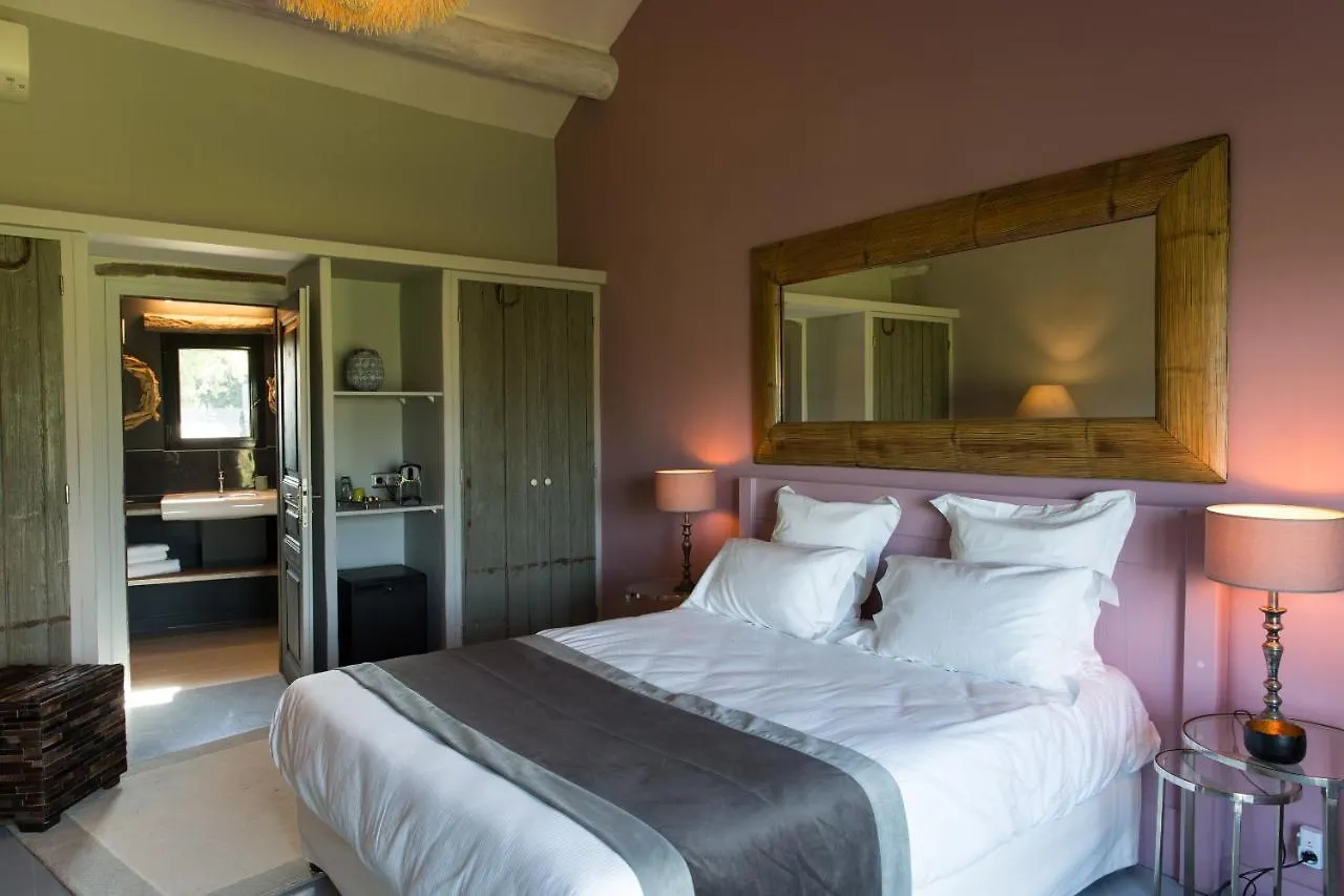 Hotel La Maison De Crillon