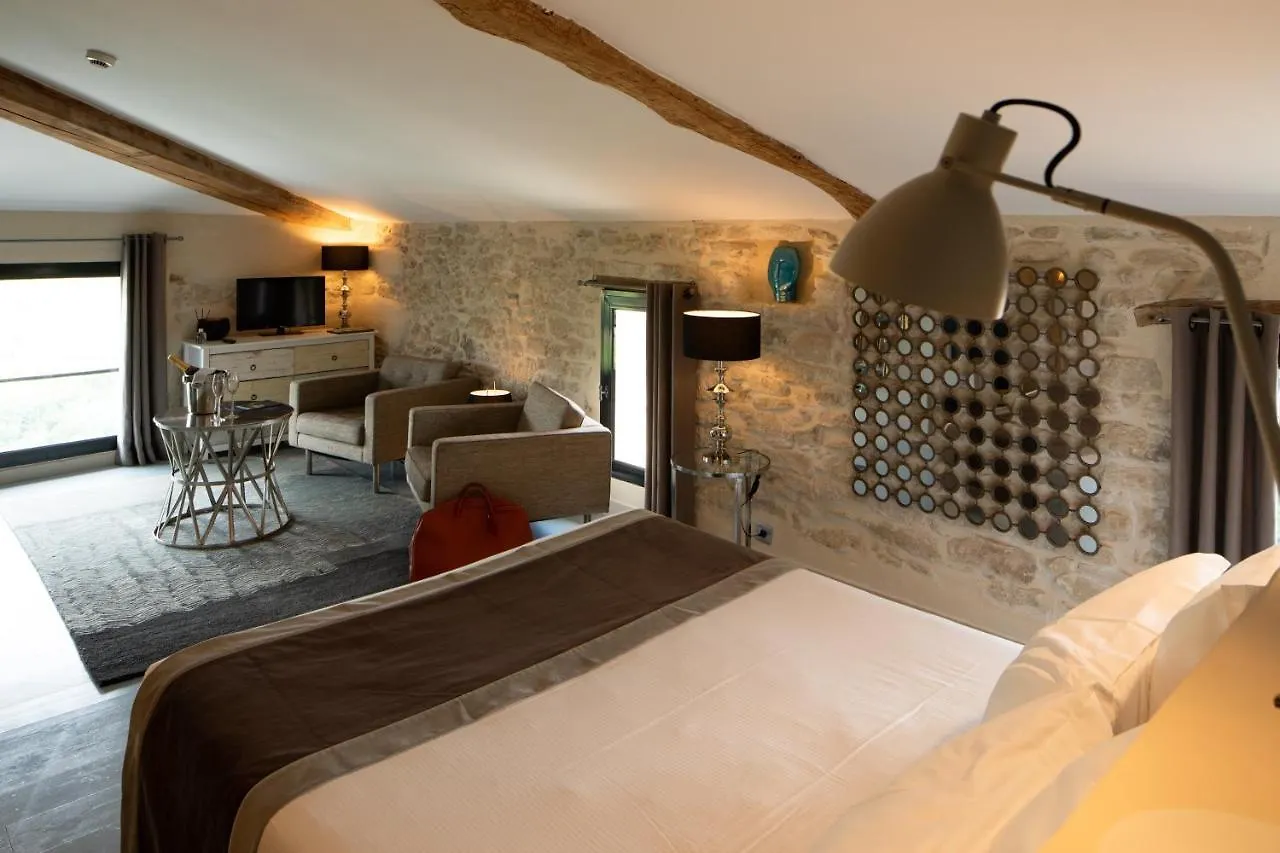Hotel Hôtel La Maison de Crillon France