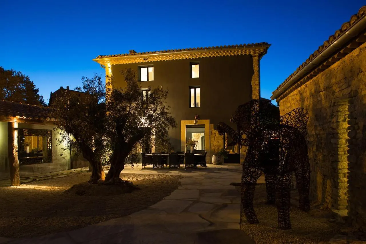 Hotel Hôtel La Maison de Crillon