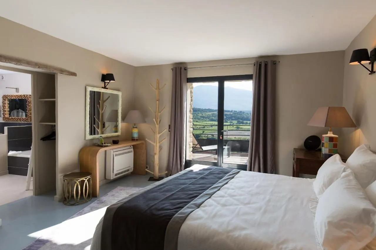 Hotel Hôtel La Maison de Crillon